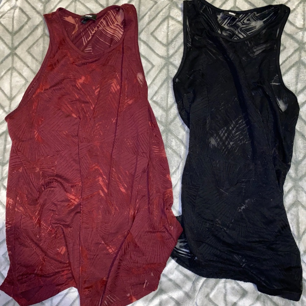 Cover ups